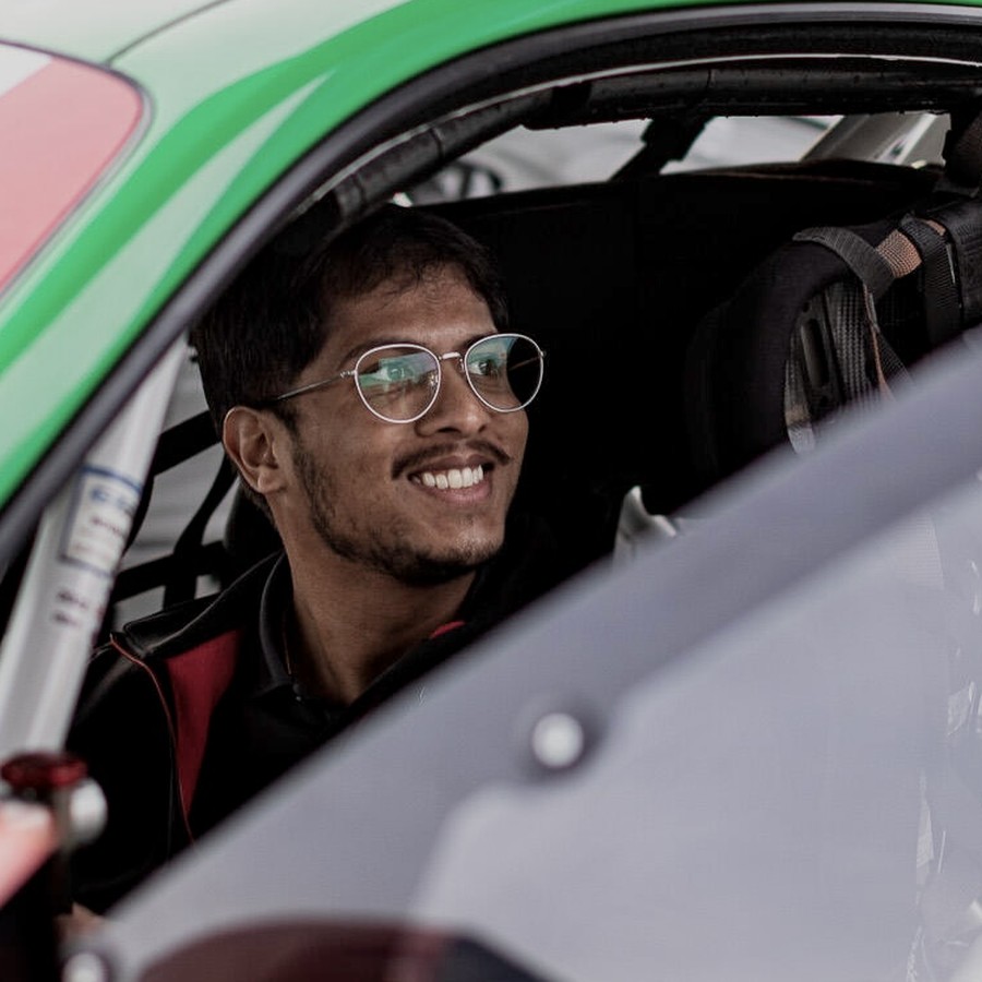 Rennsport Rahul